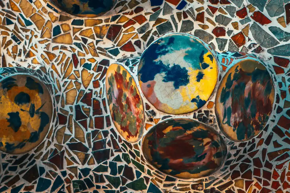 Une magnifique mosaïque